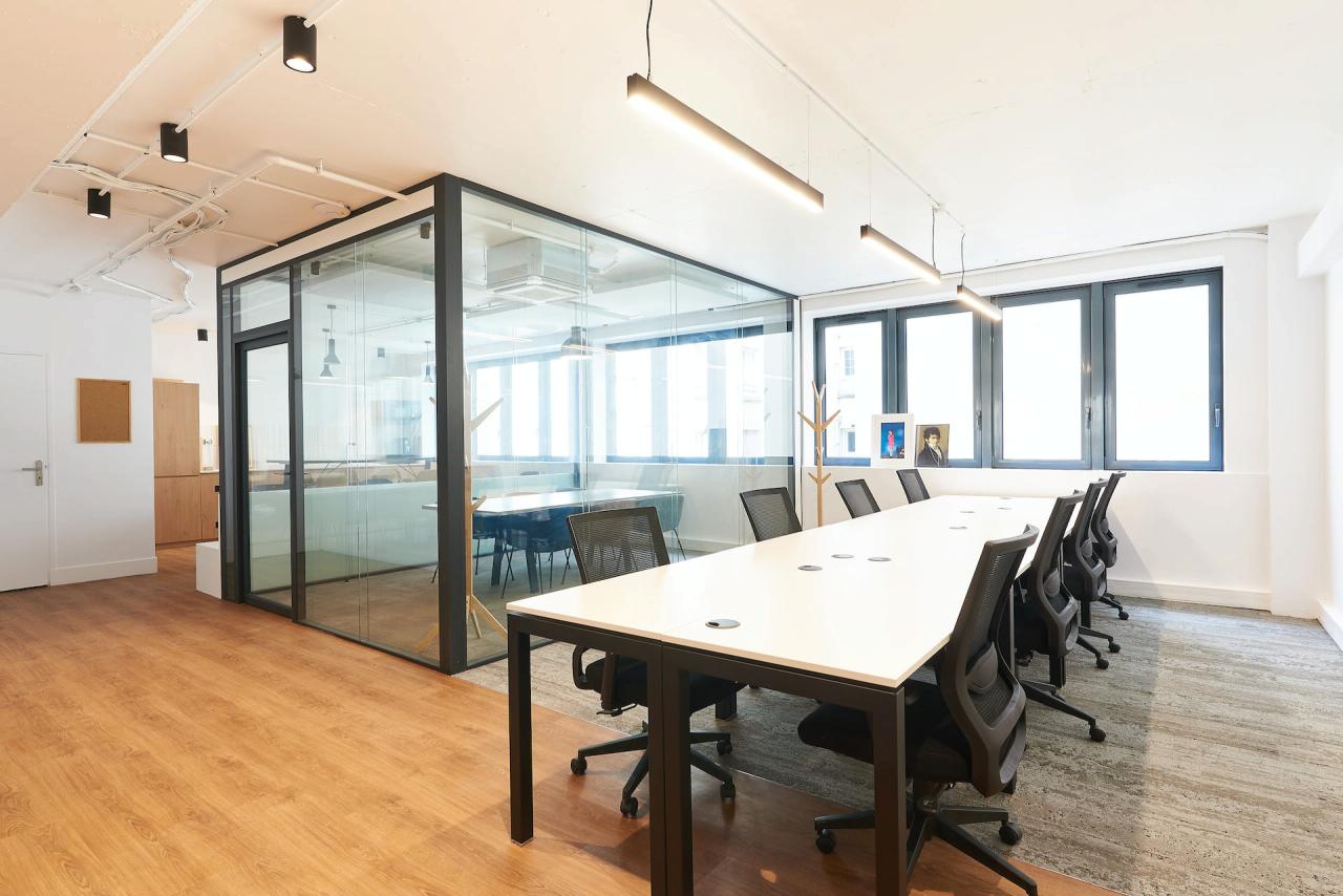 Coworking Paris 6m² Location coworking Paris OLBUR2106532 8